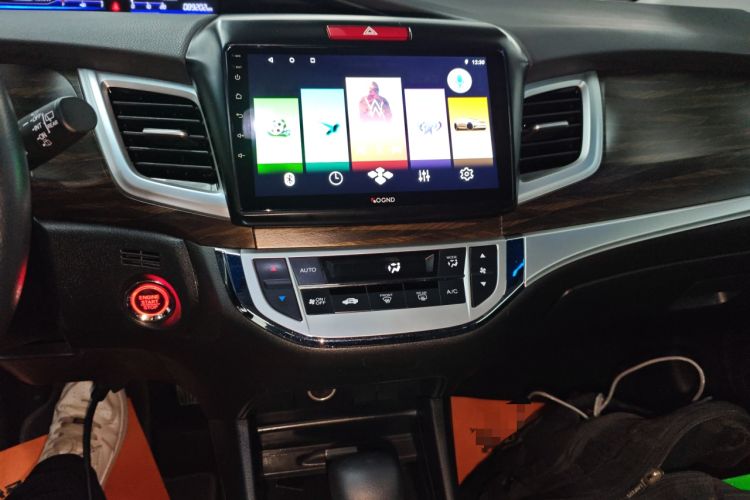 Used Honda Jade 2017 1.8L automatic Comfort version 5 seats
