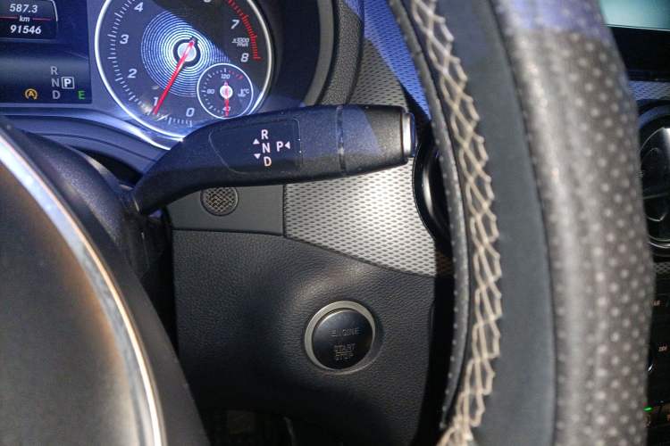 Used Mercedes-Benz B-Class 2015 B 200 Fashion Model