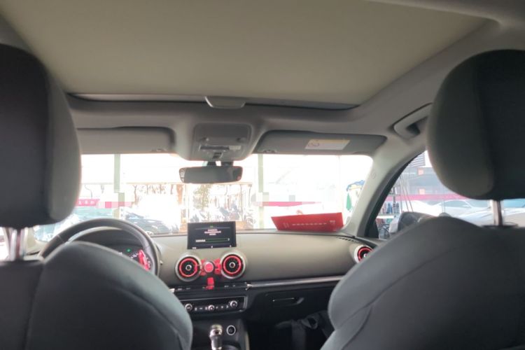 Used Audi A3 2018 30th Anniversary Edition Limousine 40 TFSI Sport Model