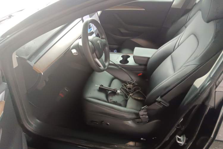 Used Tesla Model 3 2021 Standard Range Rear-Wheel Drive Upgraded Version 3D6
