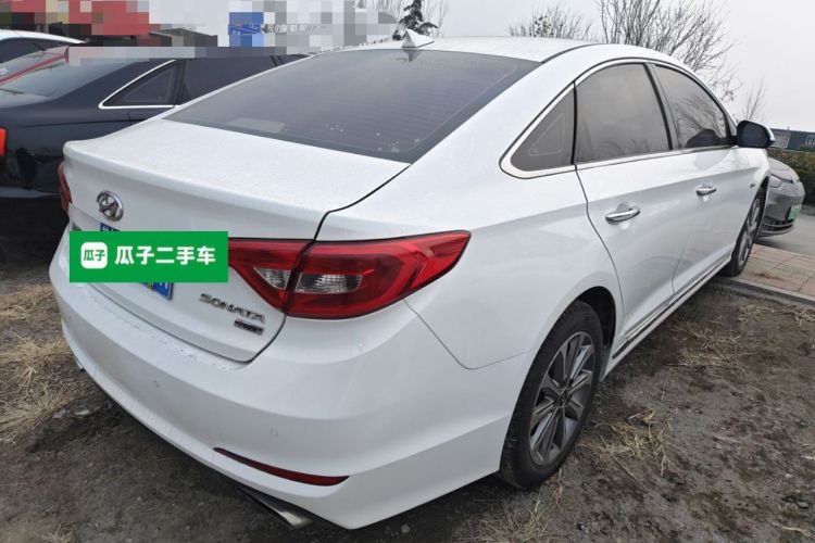 Used Hyundai Sonata 2017 1.6T GLS Smart Model