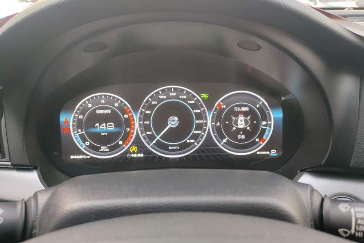 Used Haval H7 2018 Revised Version Blue-Label H7 2.0T Automatic Smart Enjoyment Trim