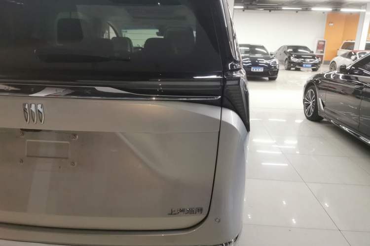 Used Buick GL8 New Energy 2024 Lu Zun Luxury Edition 7-Seater