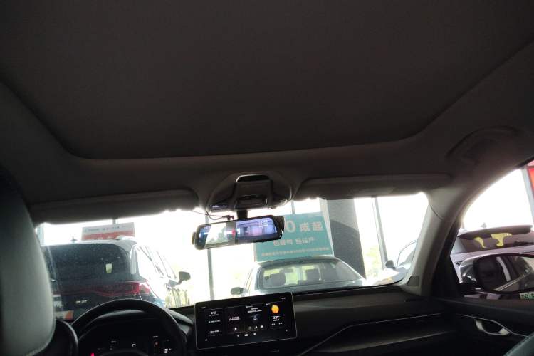 Used Geely Auto Preface 2021 2.0TD Luxury Version
