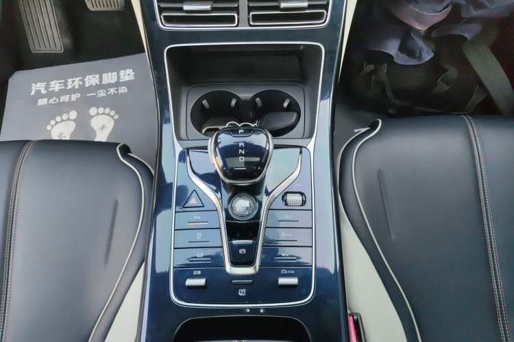 Used BYD Qin PLUS 2021 EV 400KM Luxury Model
