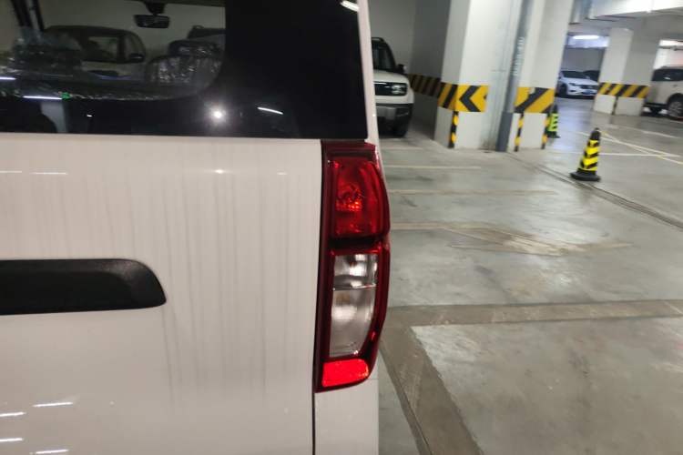 Used Wuling Zhiguang New Energy 
