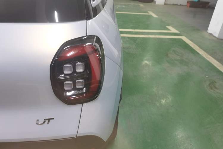 Used AION UT 2025 420 Smart Edition
