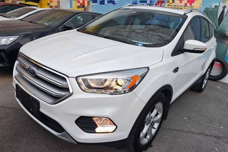 Used Ford Kuga 2017 EcoBoost 180 Two-Wheel-Drive Tiger Leap Model