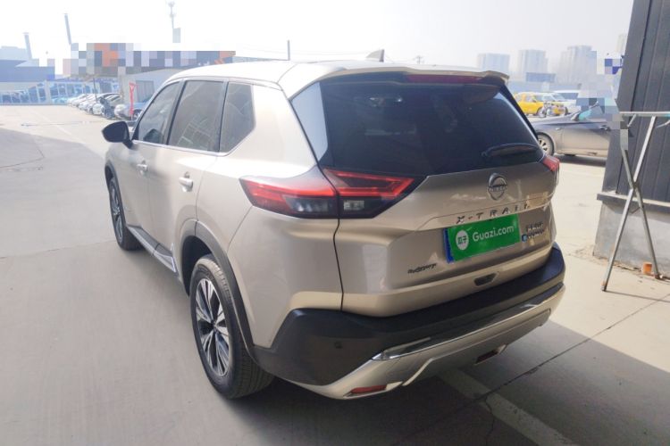 Used Nissan X-Trail 2023 e-POWER Ultra-Hybrid Dual-Motor All-Wheel-Drive Luxury Edition
