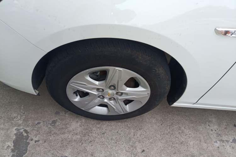 Used Chevrolet Cavalier 2019 320 Automatic Enjoyment with Sunroof