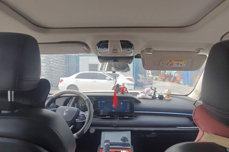 Used Bestune T99 2020 20TD Automatic Luxury Edition
