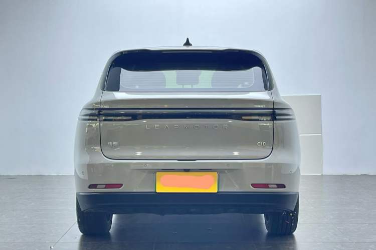 Used Leapmotor C10 2024 530 Smart Edition
