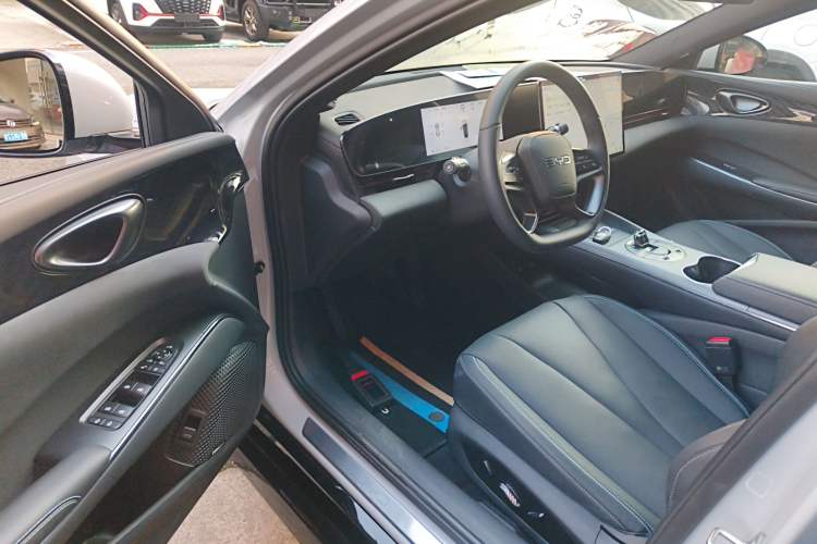 Used BYD Seal 2025 650 Zhihang Edition
