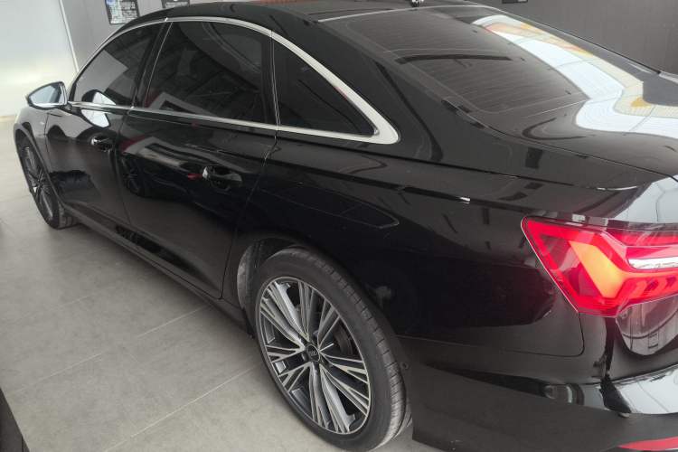 Used Audi A6L 2023 45 TFSI Prestige Dynamic Edition
