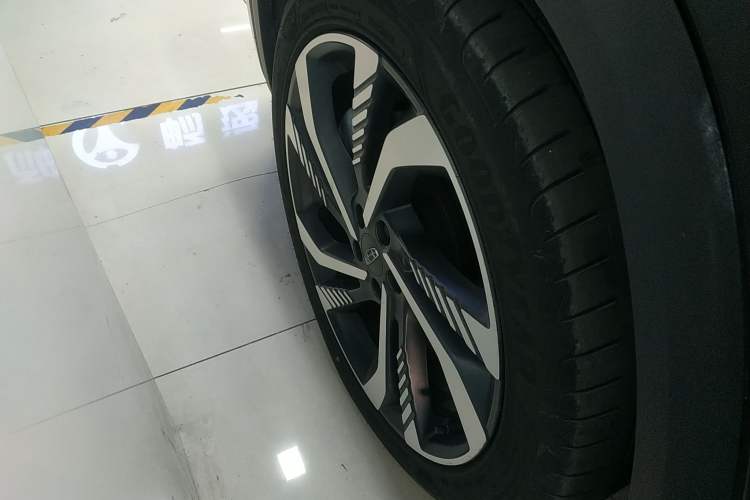 Used Geely Auto Monjaro L 2021 2.0TD High-Power Automatic All-Wheel-Drive Flagship Version
