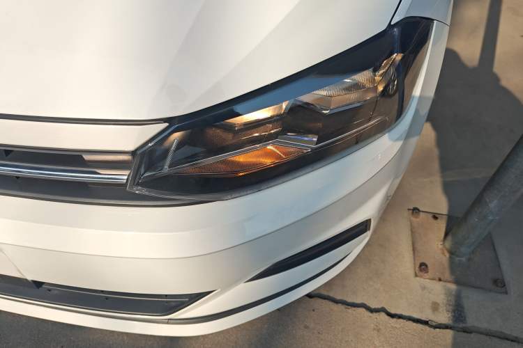 Used Volkswagen Polo 2019 Plus 1.5L Automatic Colorful Technology Edition