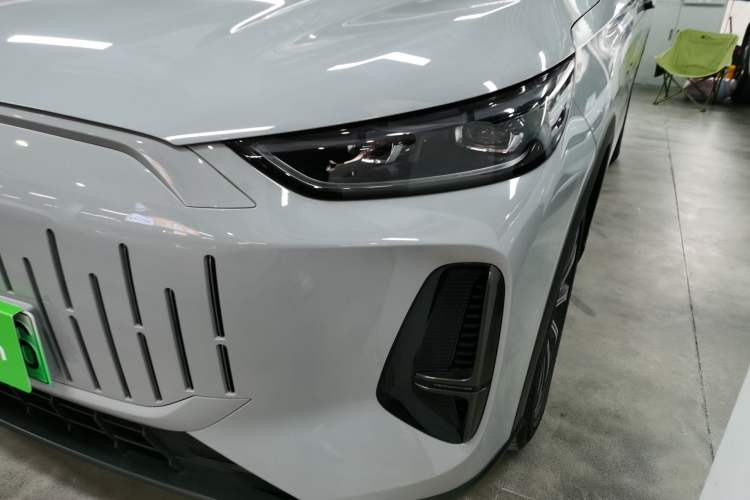 Used Chery Fengyun T9 2024 120 Long-Range Comfort Version 5-Seater with Ternary Lithium Battery
