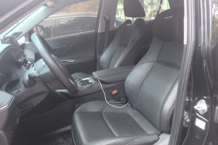 Used Toyota Venza 2023 2.0L CVT Two-Wheel Drive Prestige Version
