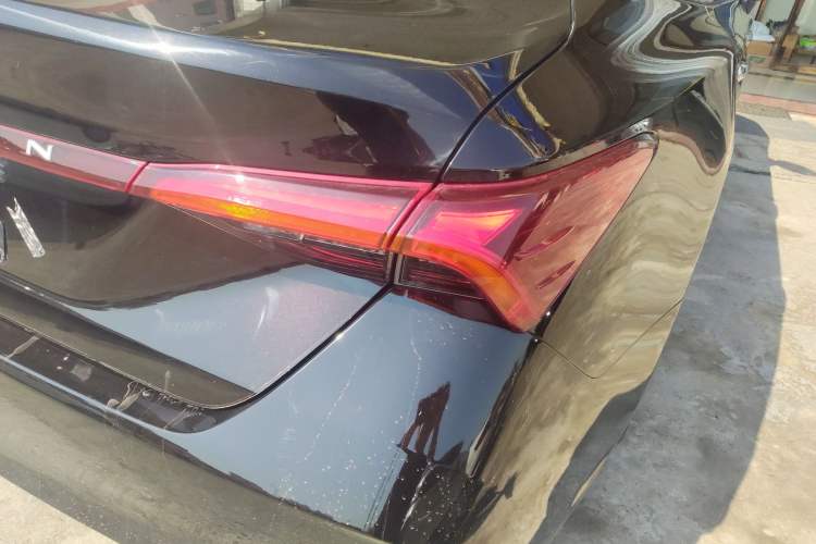 Used Toyota Avalon 2019 2.0L Luxury Edition China VI Standard
