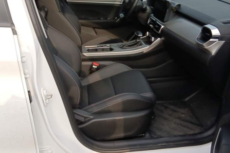 Used Geely Auto Coolray 2025 1.5L CVT Super Edition