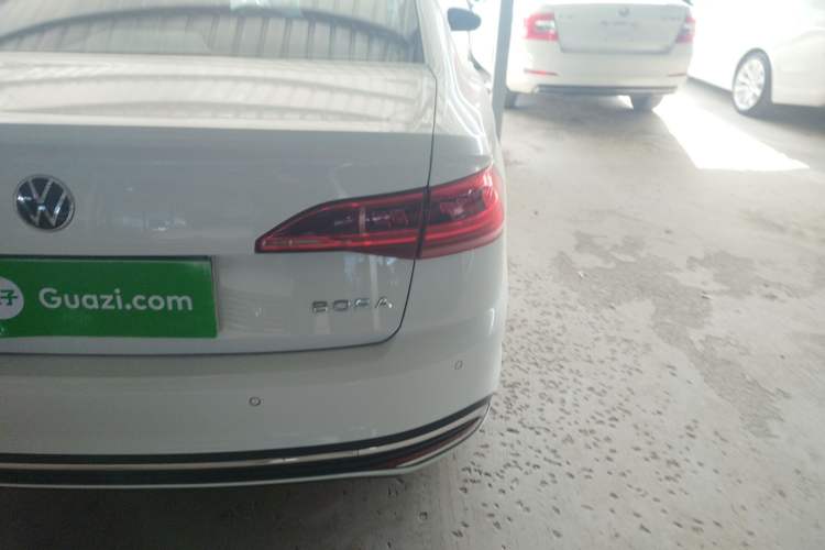 Used Volkswagen Bora 2023 1.5L Automatic Changer Limited Edition
