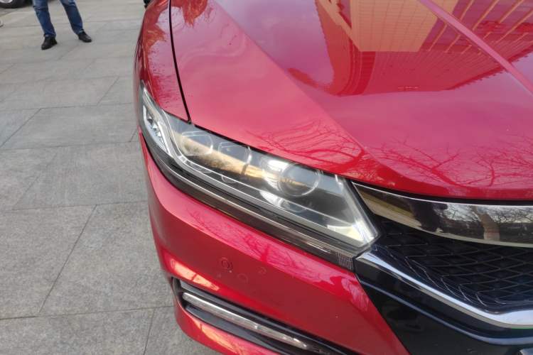 Used Honda Spirior 2015 2.4L Si
