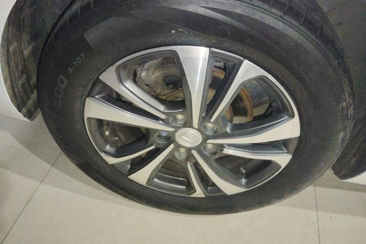 Used Changan Eado 2021 PLUS Blue Whale NE 1.4T GDI DCT Prestige Model
