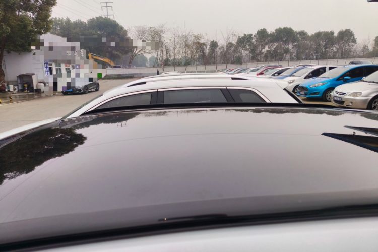 Used Wey VV5 2017 2.0T Ultra-Luxury Version
