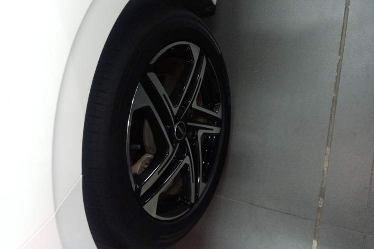 Used Roewe D7 2023 EV 510km Rear-Drive Flagship Edition