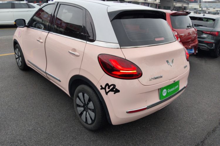 Used Wuling Bingo 2023 410 km Lingxi Deluxe Edition