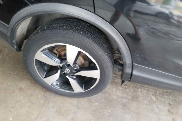 Used Nissan Qashqai 2016 2.0L CVT Luxury Edition
