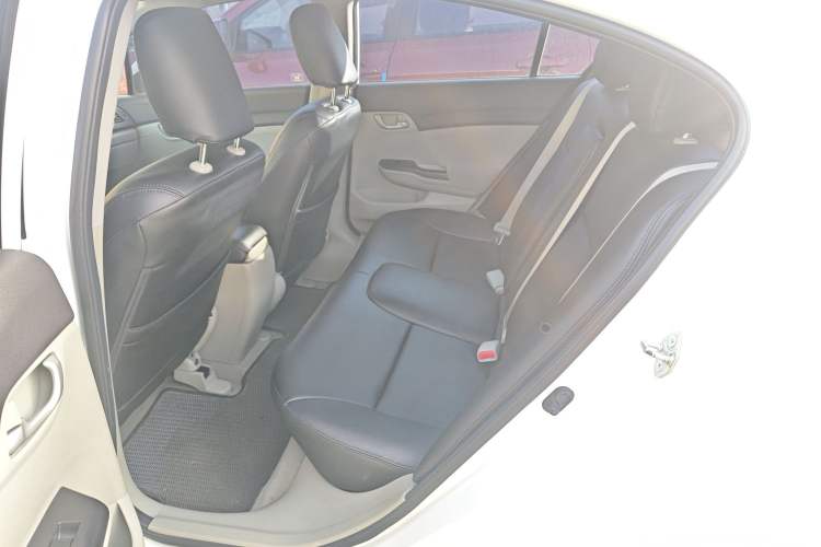 Used Honda Civic 2013 10th Anniversary 1.8L Automatic Comfort Version
