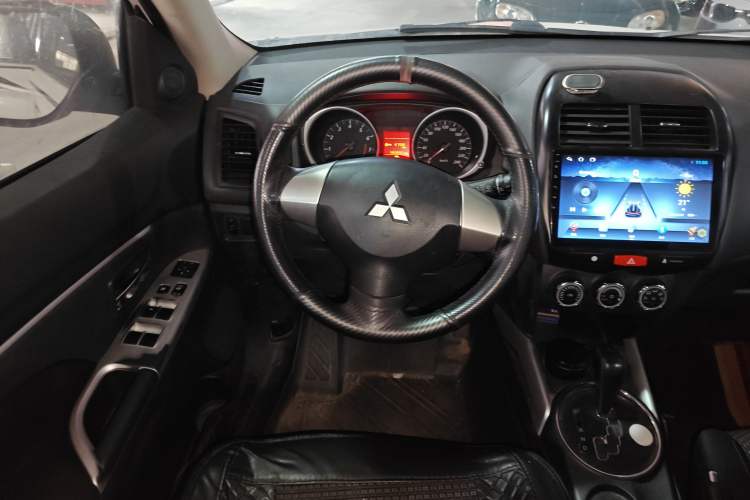 Used Mitsubishi ASX 2018 2.0L CVT Two-Wheel Drive Elite Edition