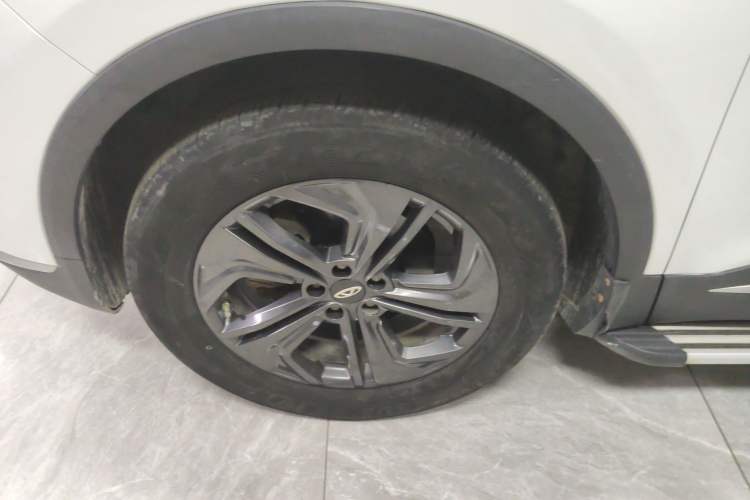 Used Chery Tiggo 7 2020 1.5T Manual Elite Edition
