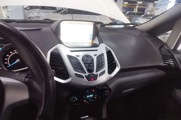 Used Ford EcoSport 2013 1.5L Automatic Prestige Model
