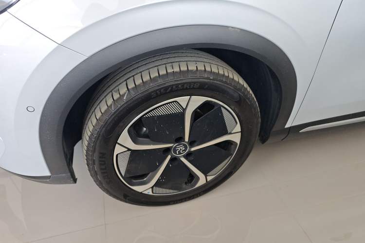 Used BYD Yuan PLUS 2025 Intelligent Driving Version 510 KM Beyond-Grade Edition
