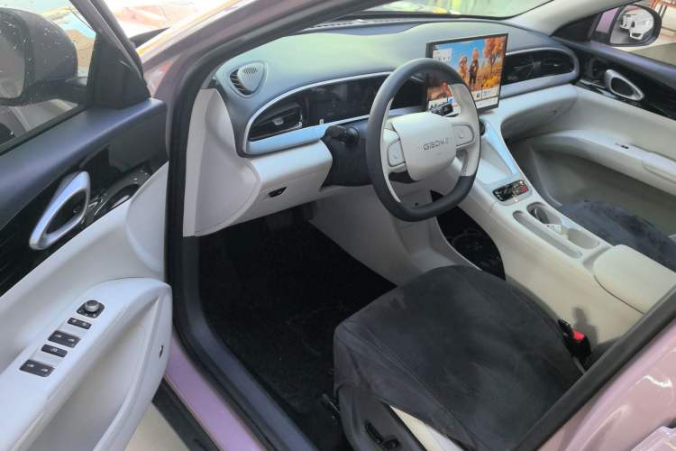 Used  Geome 2025 UP 410km Exploration Edition
