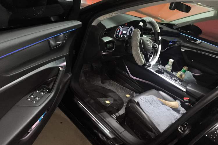 Used Audi A6L 2020 45 TFSI Prestige Elegant Edition