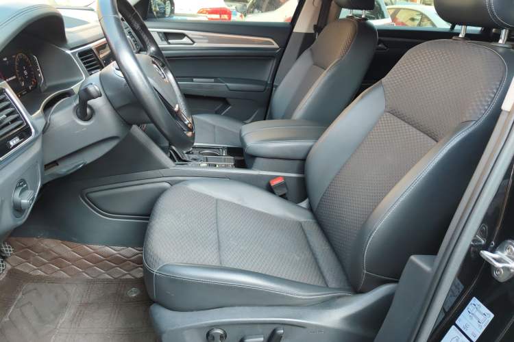 Used Volkswagen Teramont 2020 Revised Version 330TSI Two-Wheel Drive Comfort Edition