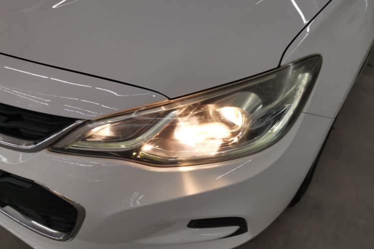 Used Chevrolet Cavalier 2018 320 Automatic Xinyue Edition