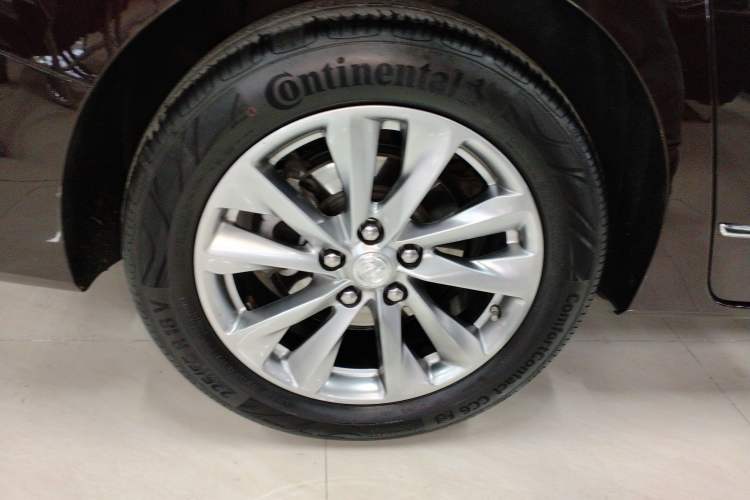 Used Buick GL8 2020 Avenir Avia 7-Seater Deluxe Edition
