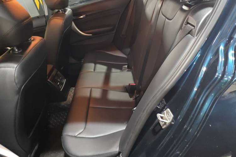 Used BMW 1 Series 2013 Facelifted 118i Leading Edition