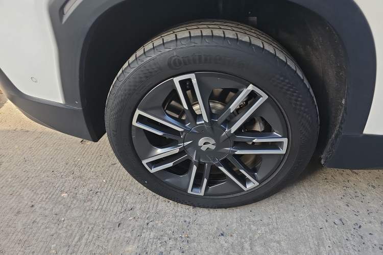 Used Nio EC6 2020 605 km Sport Edition