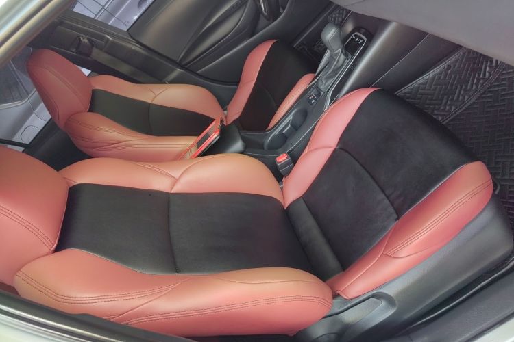 Used Toyota Levin 2021 185T CVT Luxury Edition
