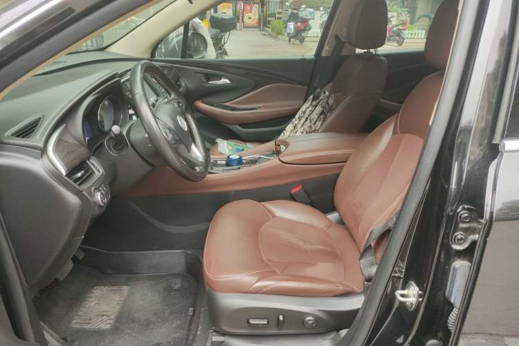 Used Buick Envision 2017 20T Two-Wheel Drive Elite Version