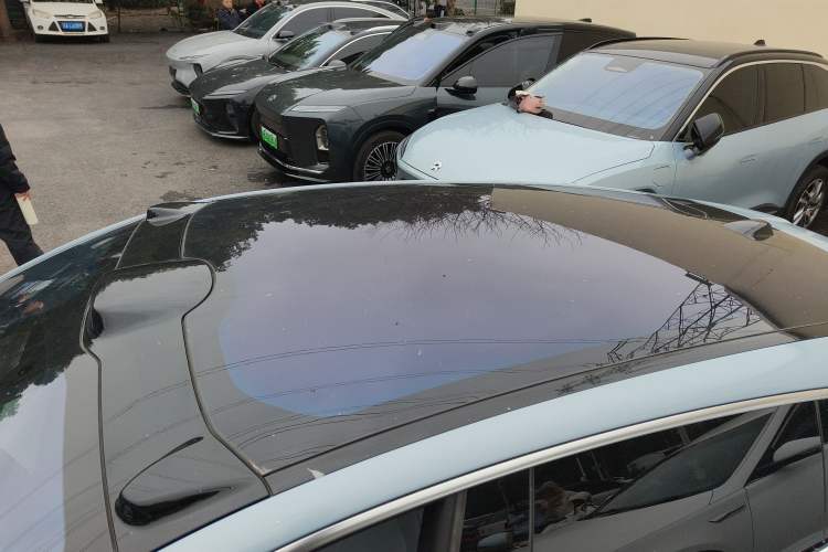 Used Nio ET5T 2024 75kWh Touring