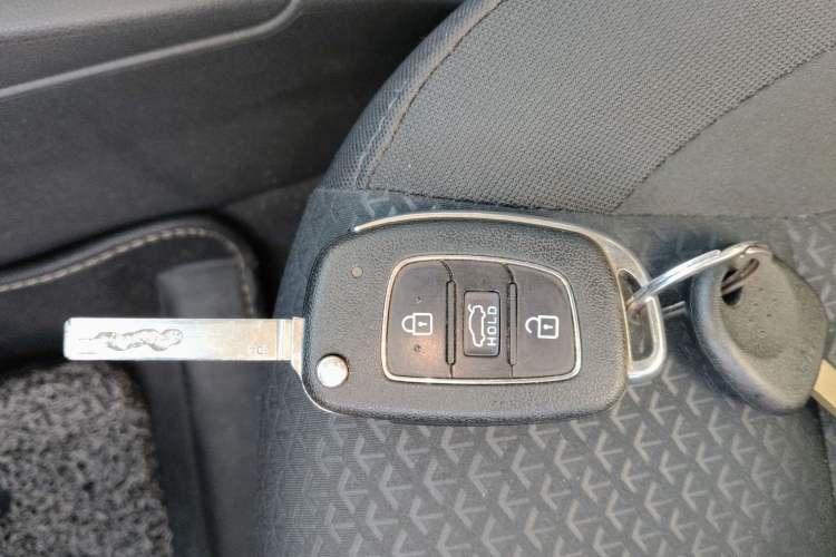 Used Hyundai Verna 2016 1.4L Automatic Cool Edition GLS
