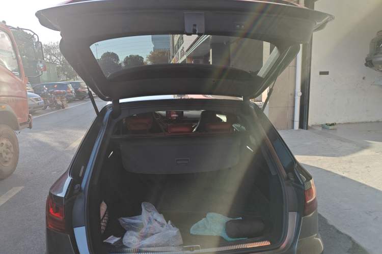 Used Audi S4 2023 S4 Avant 3.0TFSI
