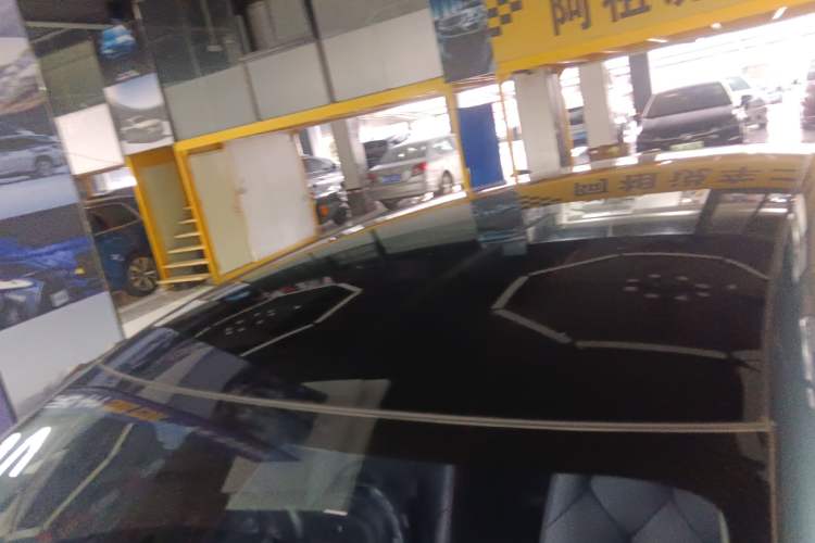 Used Baojun Cloud 2023 460 Max
