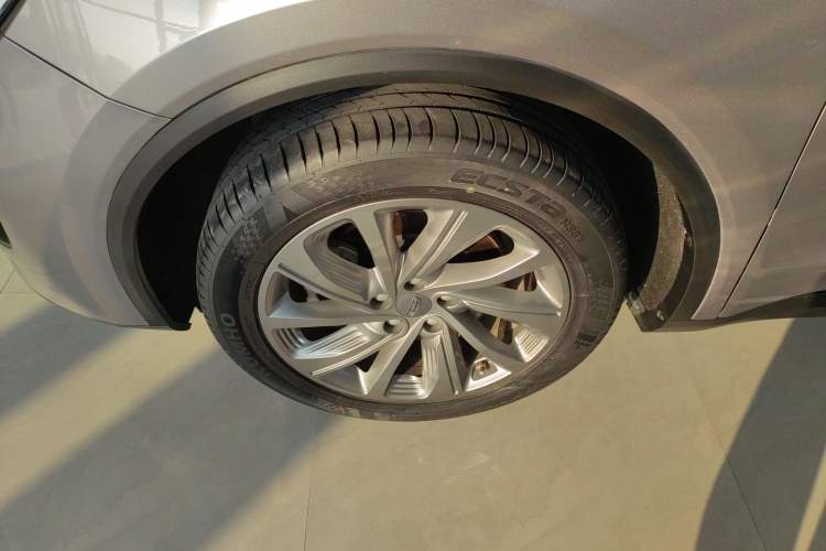 Used Geely Auto Jiajie 2021 1.8TD DCT Luxury Model
